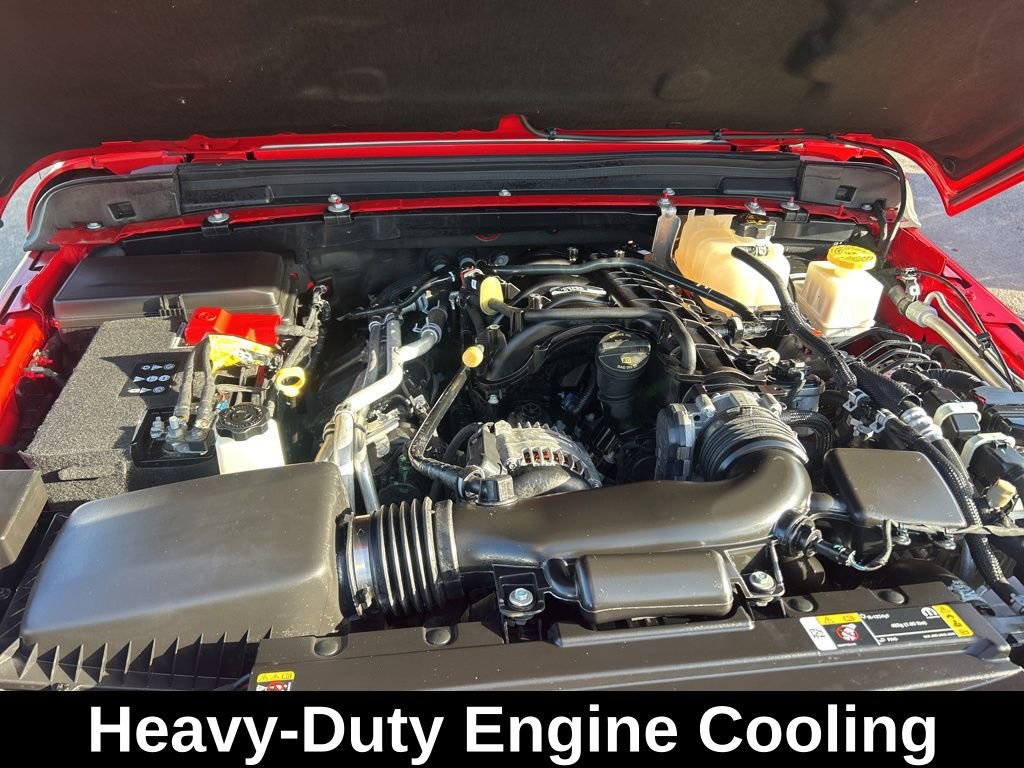 Used 2022 Jeep Gladiator Rubicon w/ LED Lighting Group image 17