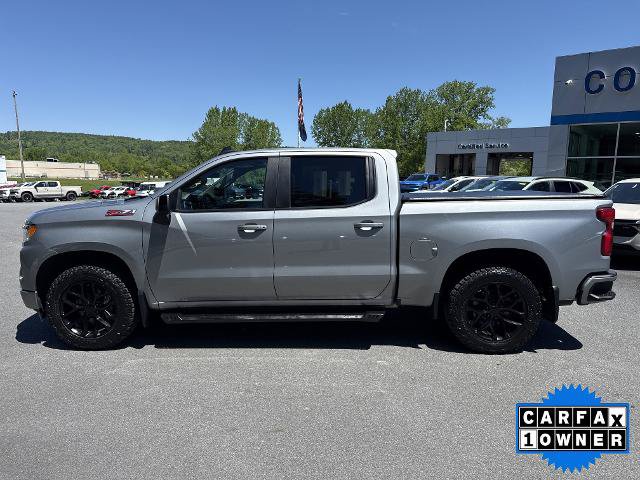 Certified 2023 Chevrolet Silverado 1500 RST AWD/4WD image 2