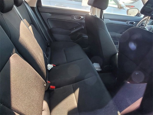 Used 2024 Honda Civic LX image 9