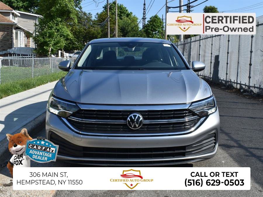 Used 2024 Volkswagen Jetta S FWD image 1