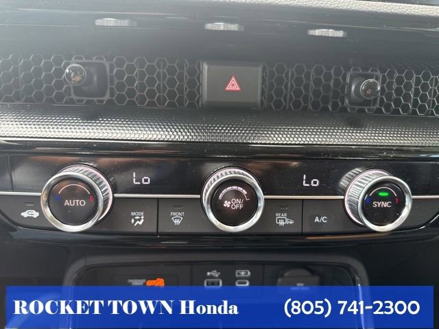 Used 2024 Honda CR-V EX-L image 10