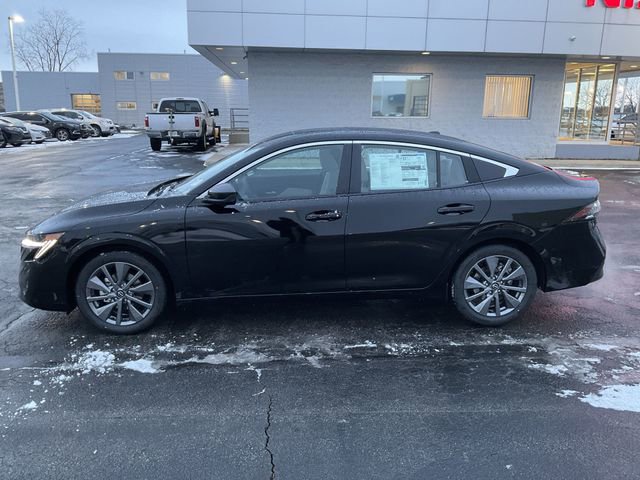 New 2026 Nissan Sentra SL w/ Floor Mat Package FWD image 5