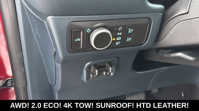 New 2026 Ford Maverick Lariat w/ 4K Tow Package AWD/4WD image 12