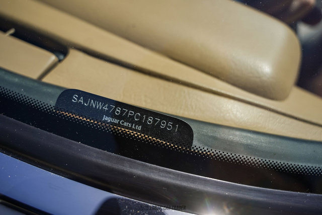 Used 1993 Jaguar XJS 4.0 Convertible RWD image 70