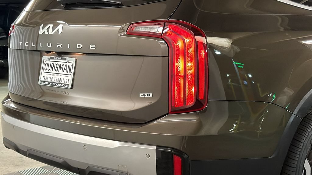 Used 2023 Kia Telluride S AWD/4WD image 8