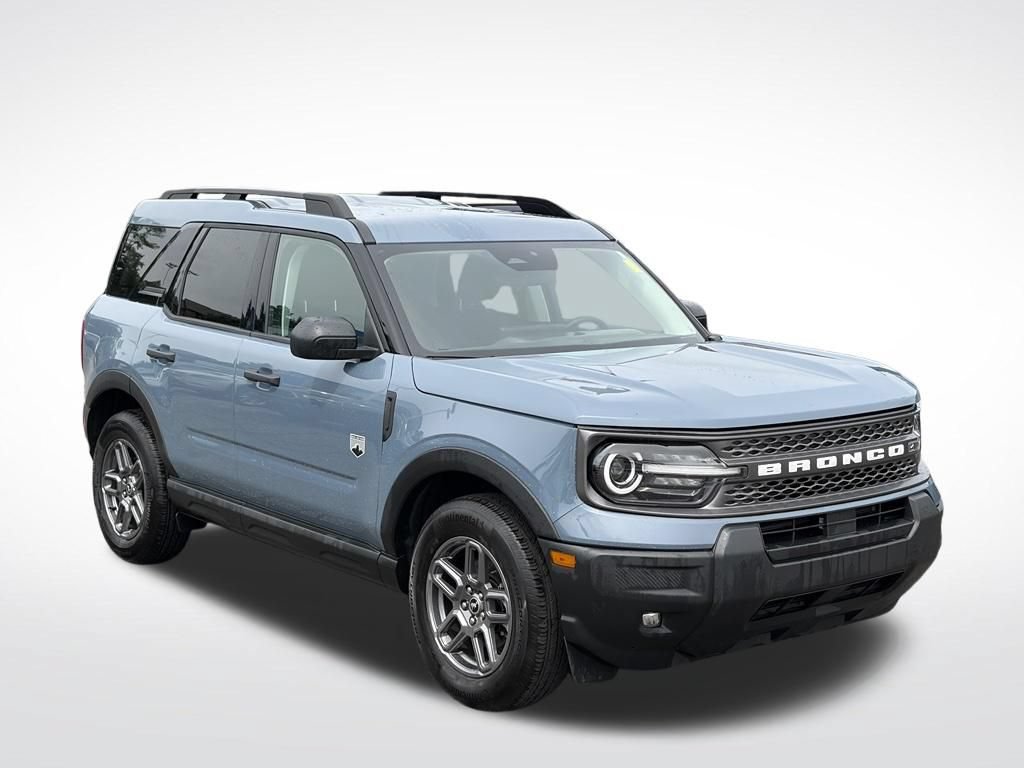 Used 2025 Ford Bronco Sport Big Bend w/ Convenience Package AWD/4WD image 2