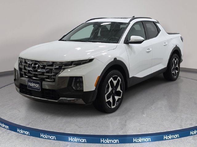 Used 2022 Hyundai Santa Cruz Limited
