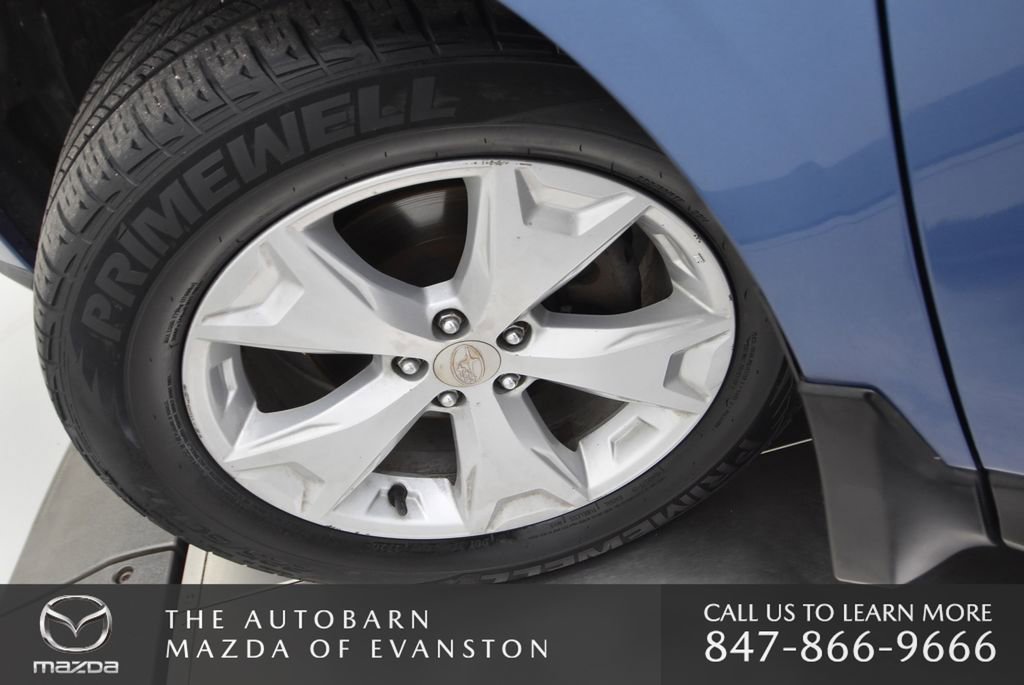 Used 2016 Subaru Forester 2.5i Premium w/ Popular Package #2 AWD/4WD image 34