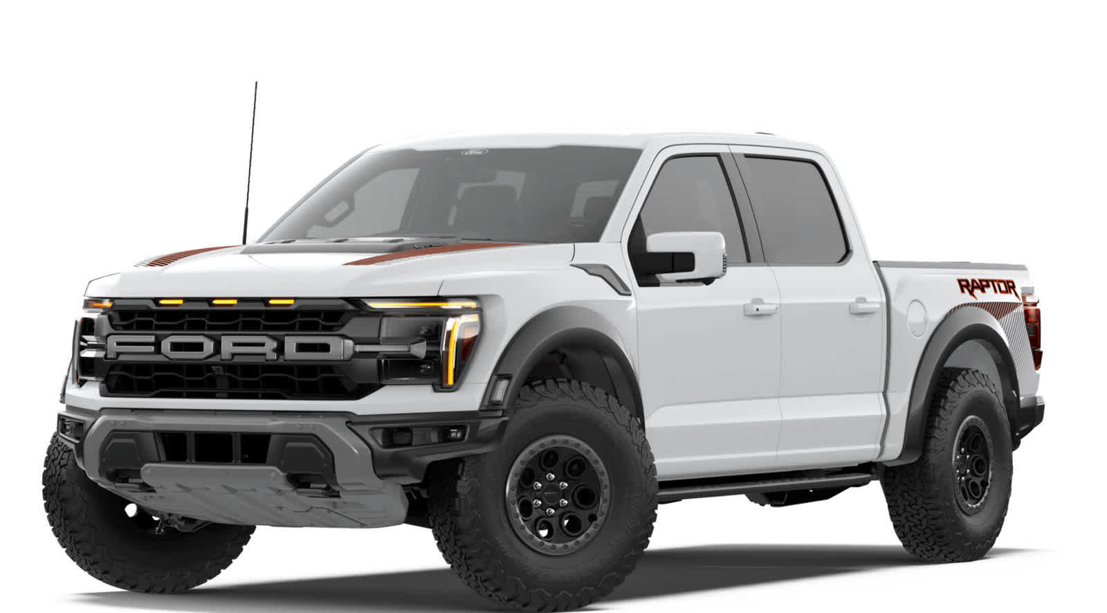 New 2026 Ford F150 Raptor AWD/4WD image 1