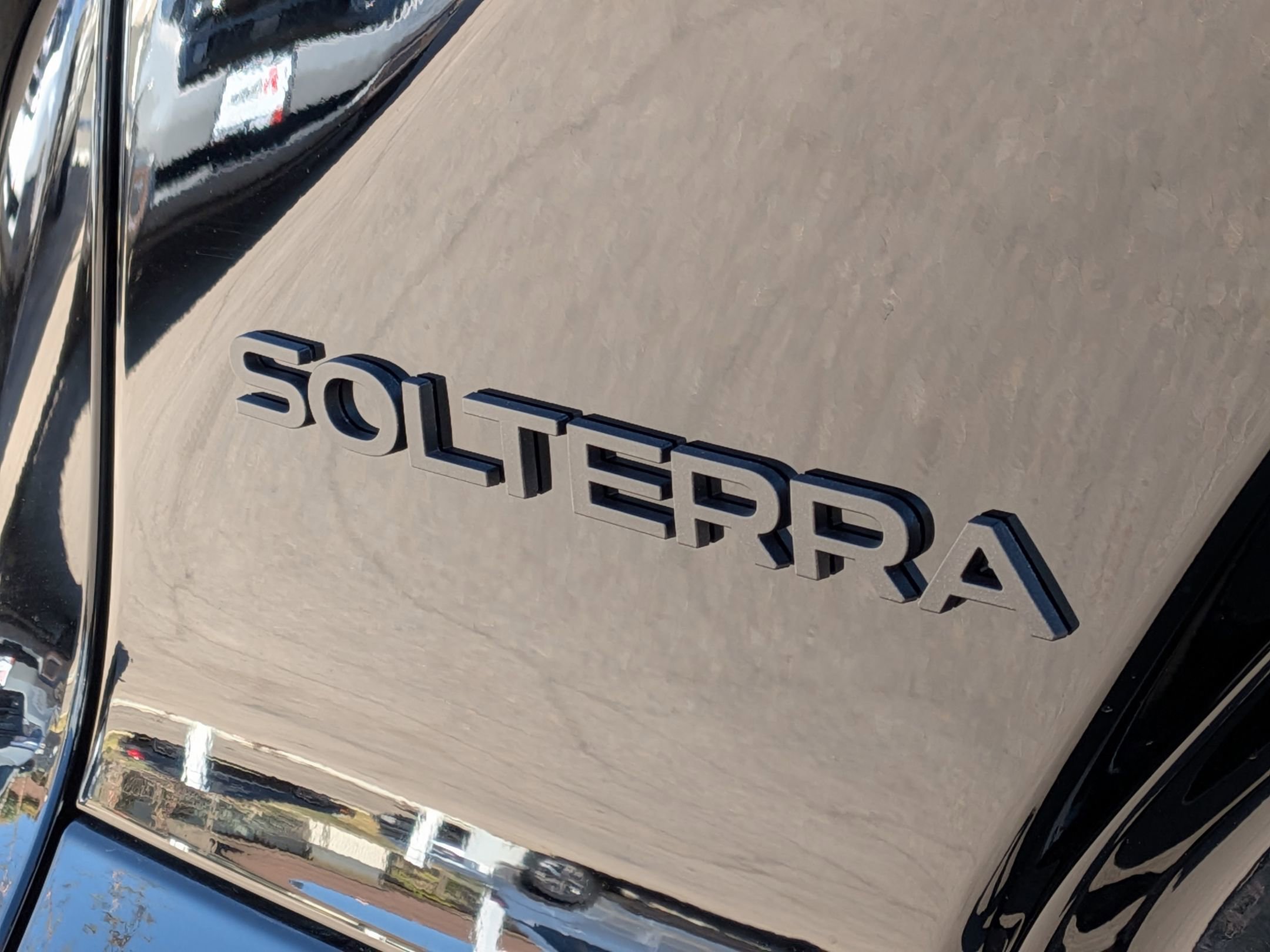 New 2026 Subaru Solterra Premium AWD/4WD image 21