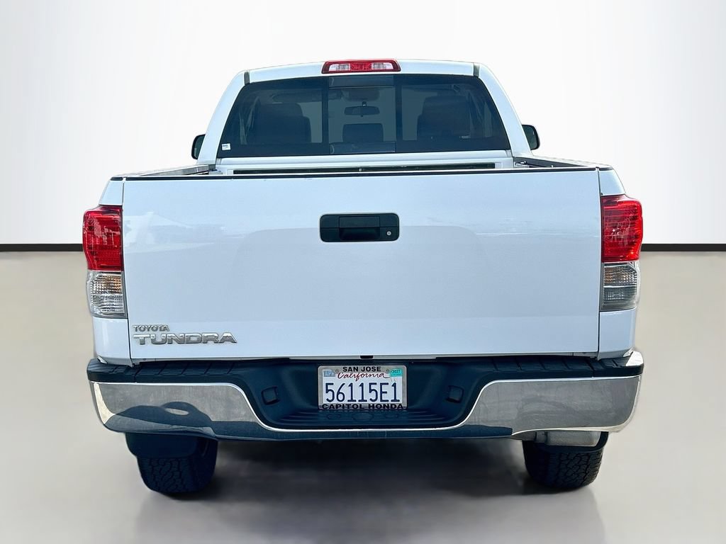 Used 2012 Toyota Tundra 2WD Double Cab w/ Convenience Pkg image 6