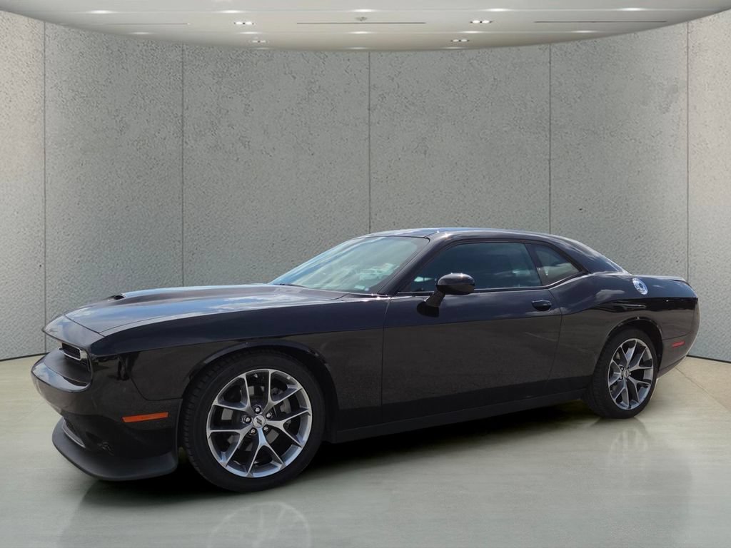 Certified 2022 Dodge Challenger GT RWD image 10