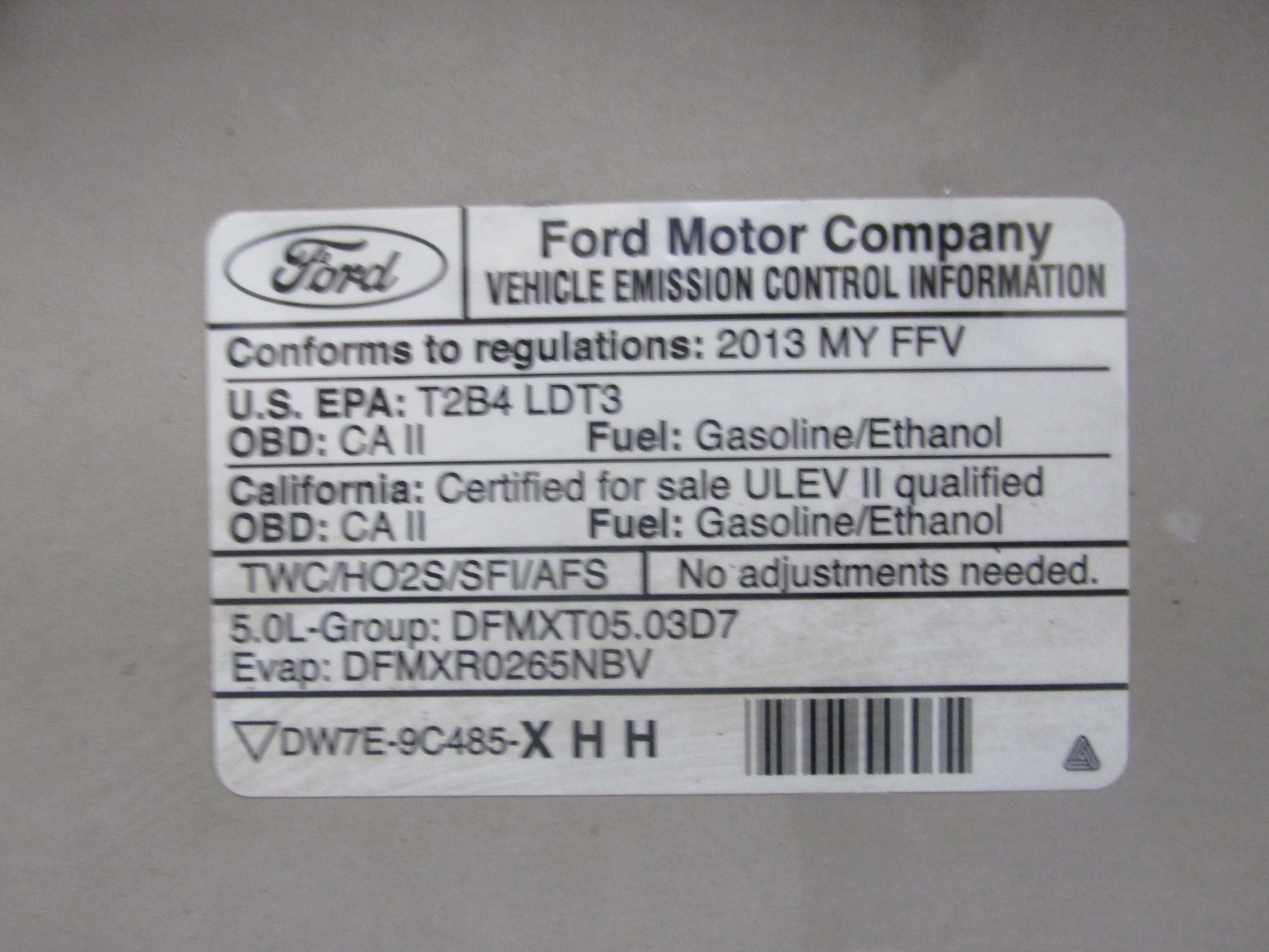 Used 2013 Ford F150 XLT w/ Mid Equipment Group AWD/4WD image 35
