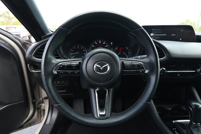 Used 2024 MAZDA MAZDA3 s image 10