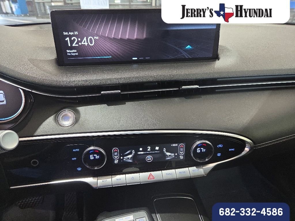 Used 2025 Genesis GV70 2.5T AWD/4WD image 10