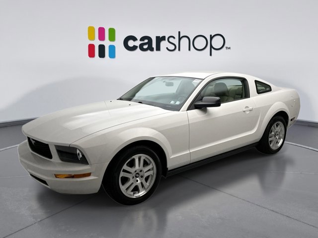 Used 2006 Ford Mustang Coupe