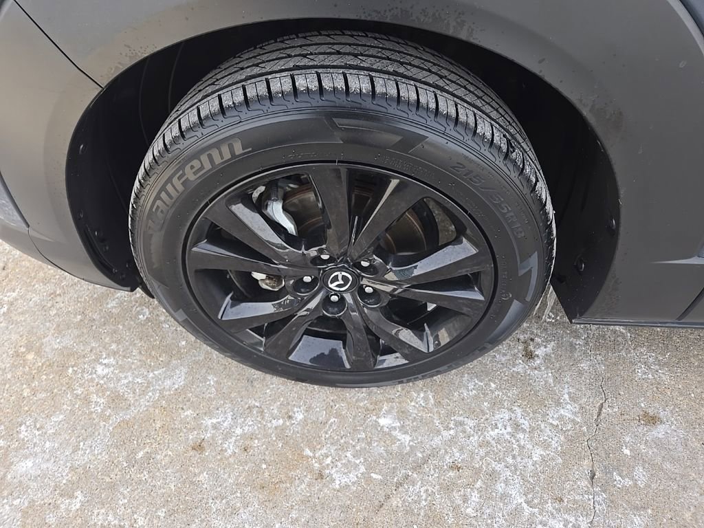 Used 2025 MAZDA CX-30 AWD 2.5 S w/ Preferred Package image 24