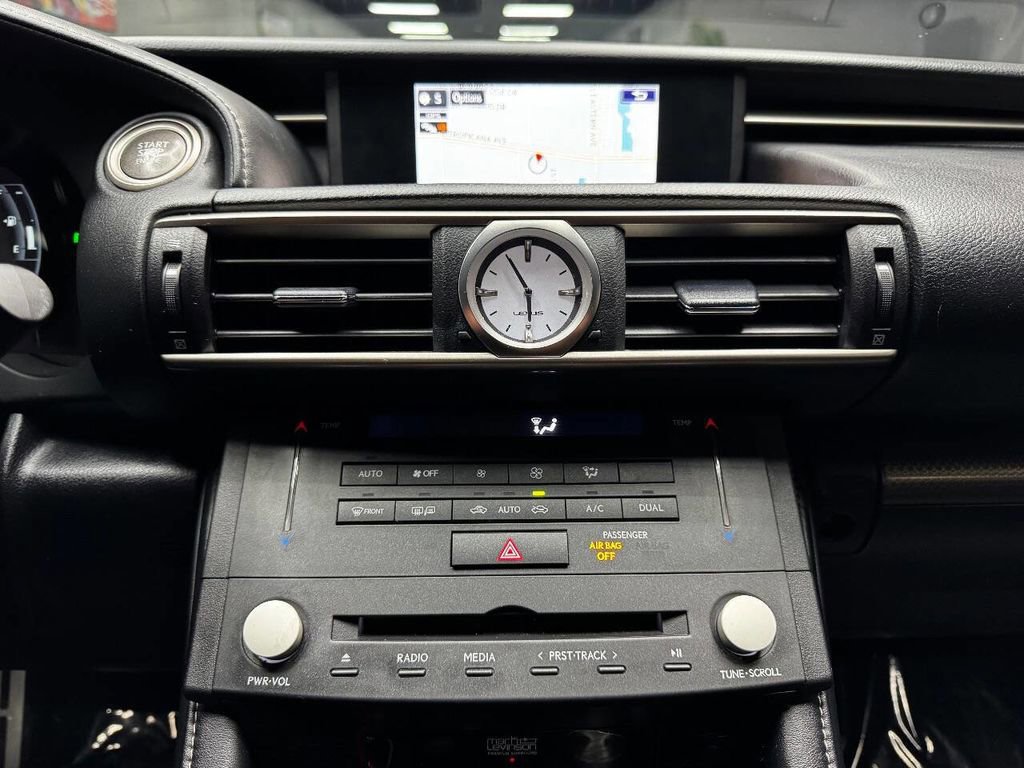 Used 2016 Lexus RC 350 image 22