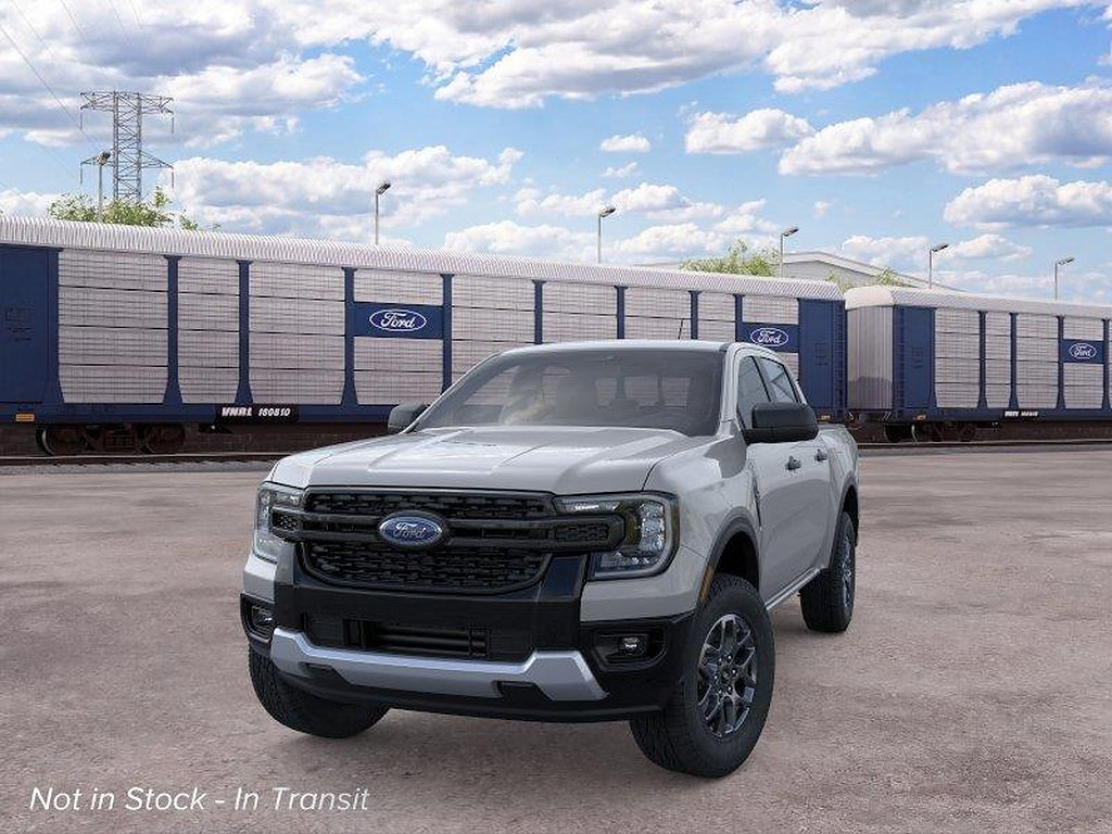 New 2026 Ford Ranger XLT w/ Trailer Tow Package RWD image 2