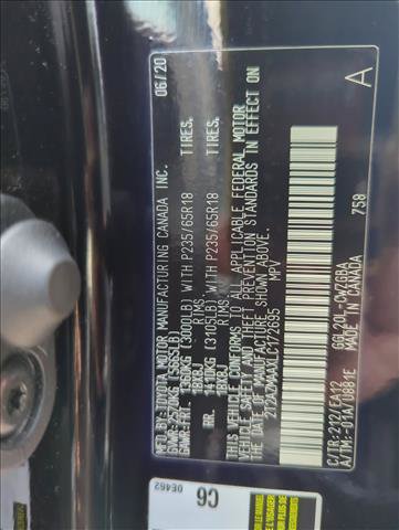 Used 2020 Lexus RX 350 FWD w/ Accessory Package image 27
