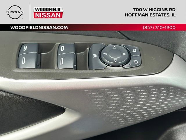 Used 2024 Chevrolet Trax LS FWD image 22