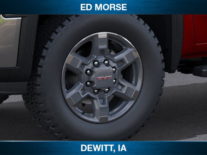 New 2026 GMC Sierra 2500 SLT w/ SLT Premium Package image 9