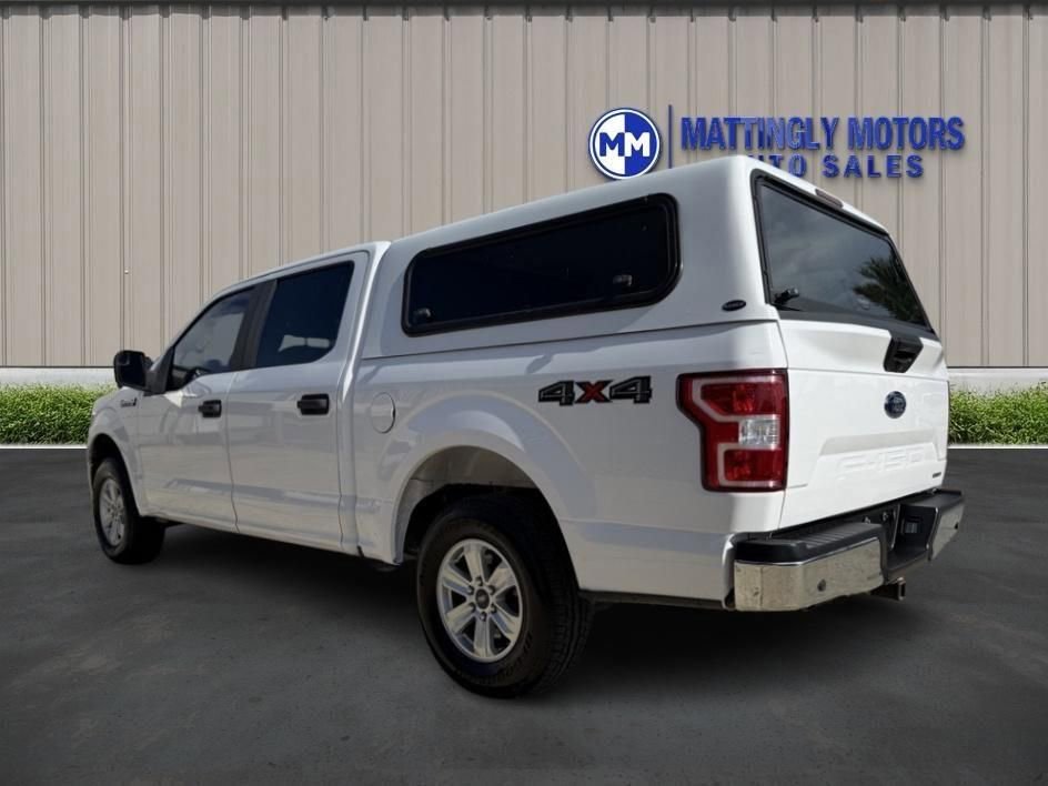 Used 2020 Ford F150 XL w/ Equipment Group 101A Mid AWD/4WD image 5