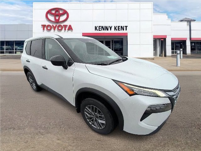 Used 2025 Nissan Rogue S