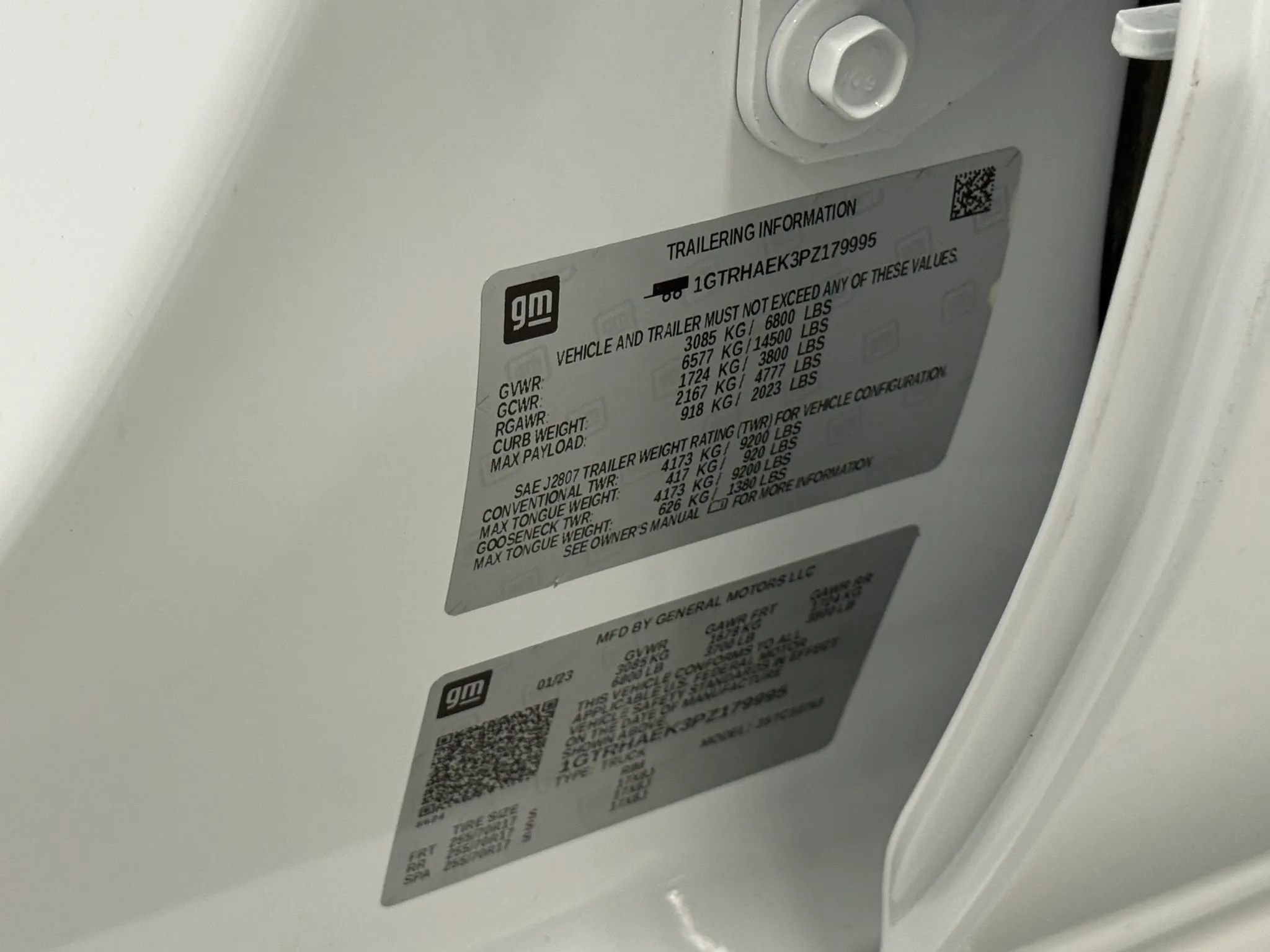 Used 2023 GMC Sierra 1500 Pro image 52