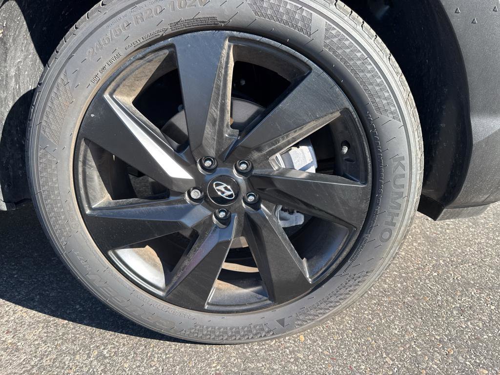 New 2024 Hyundai Santa Cruz Night image 14