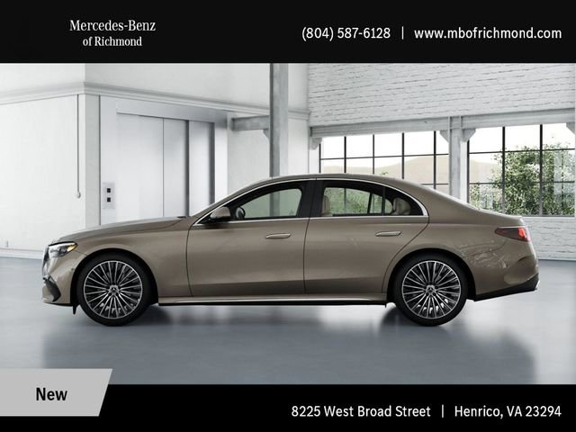 New 2026 Mercedes-Benz E 350 4MATIC Sedan image 34