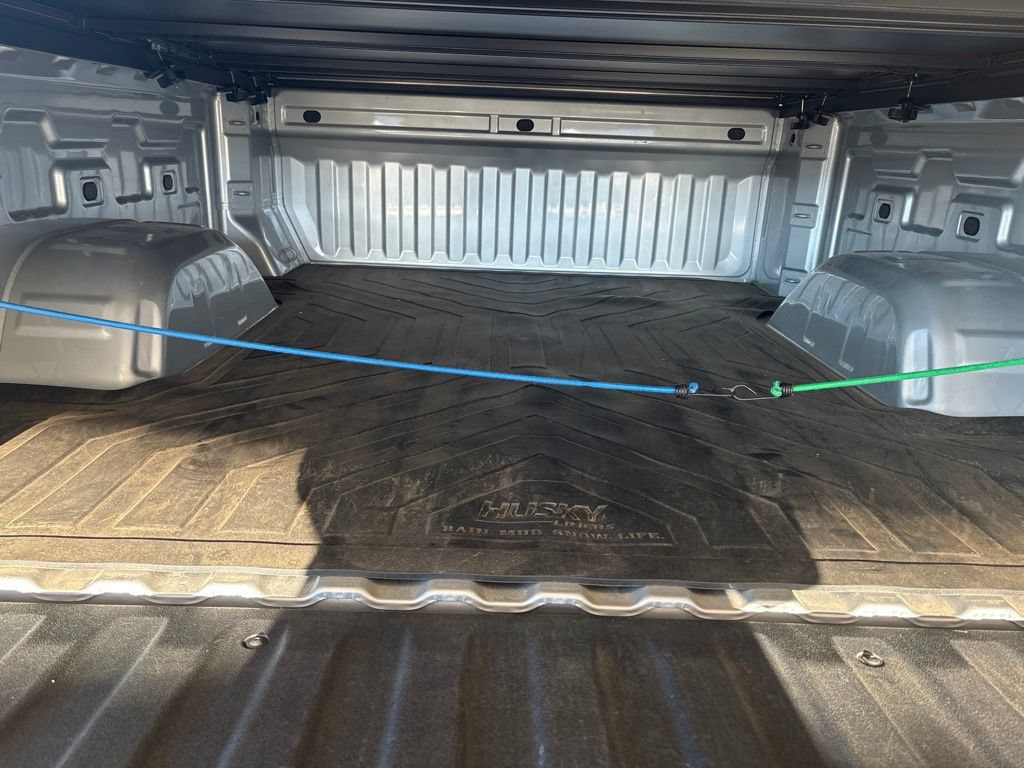 Used 2022 Chevrolet Silverado 1500 Custom RWD image 5