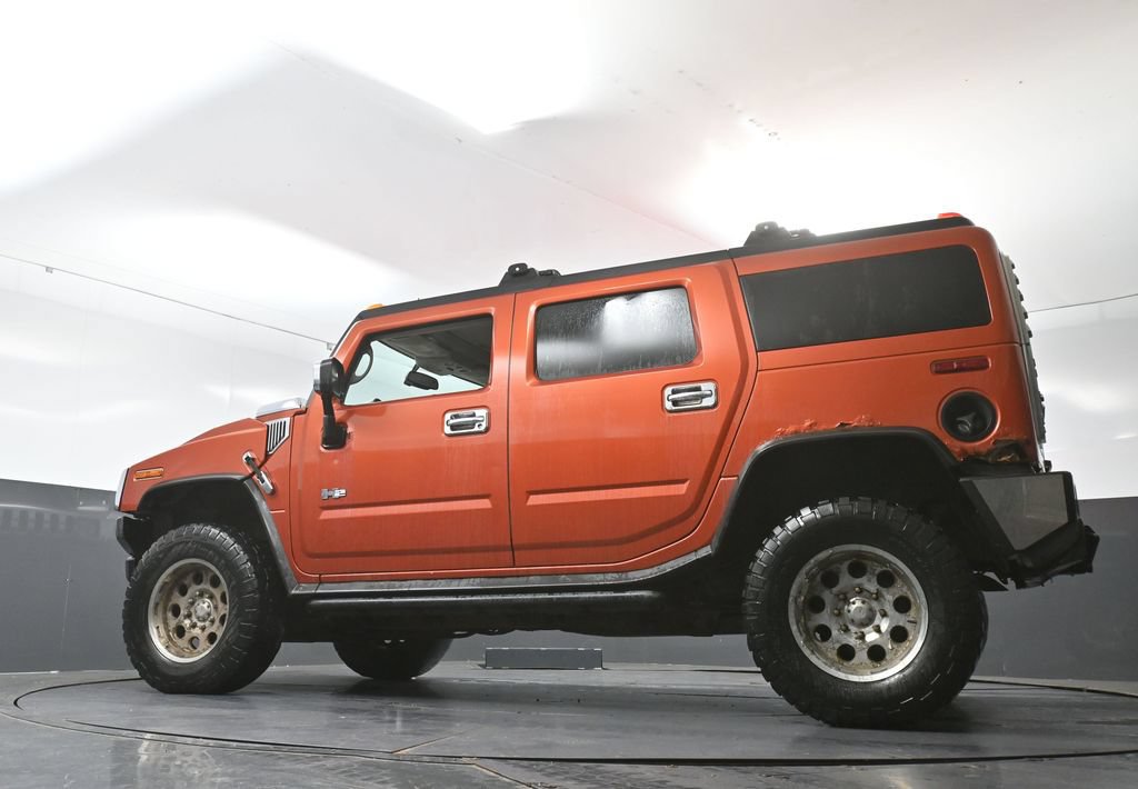 Used 2003 HUMMER H2 w/ Preferred Equipment Group AWD/4WD image 29