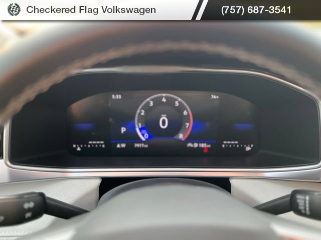 Certified 2025 Volkswagen Taos SE FWD image 31