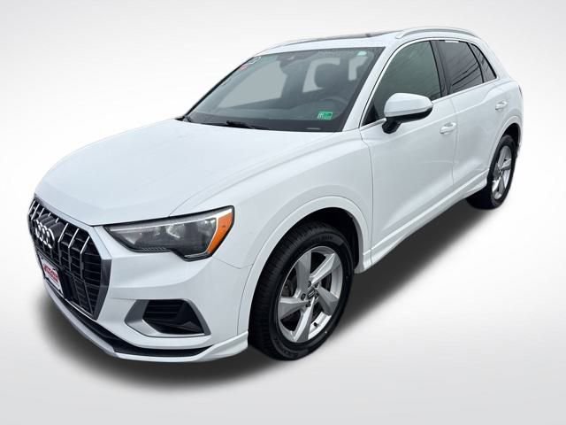 Used 2020 Audi Q3 2.0T Premium image 2