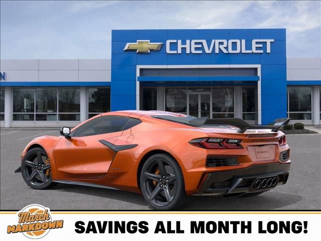 New 2026 Chevrolet Corvette Z06 image 3