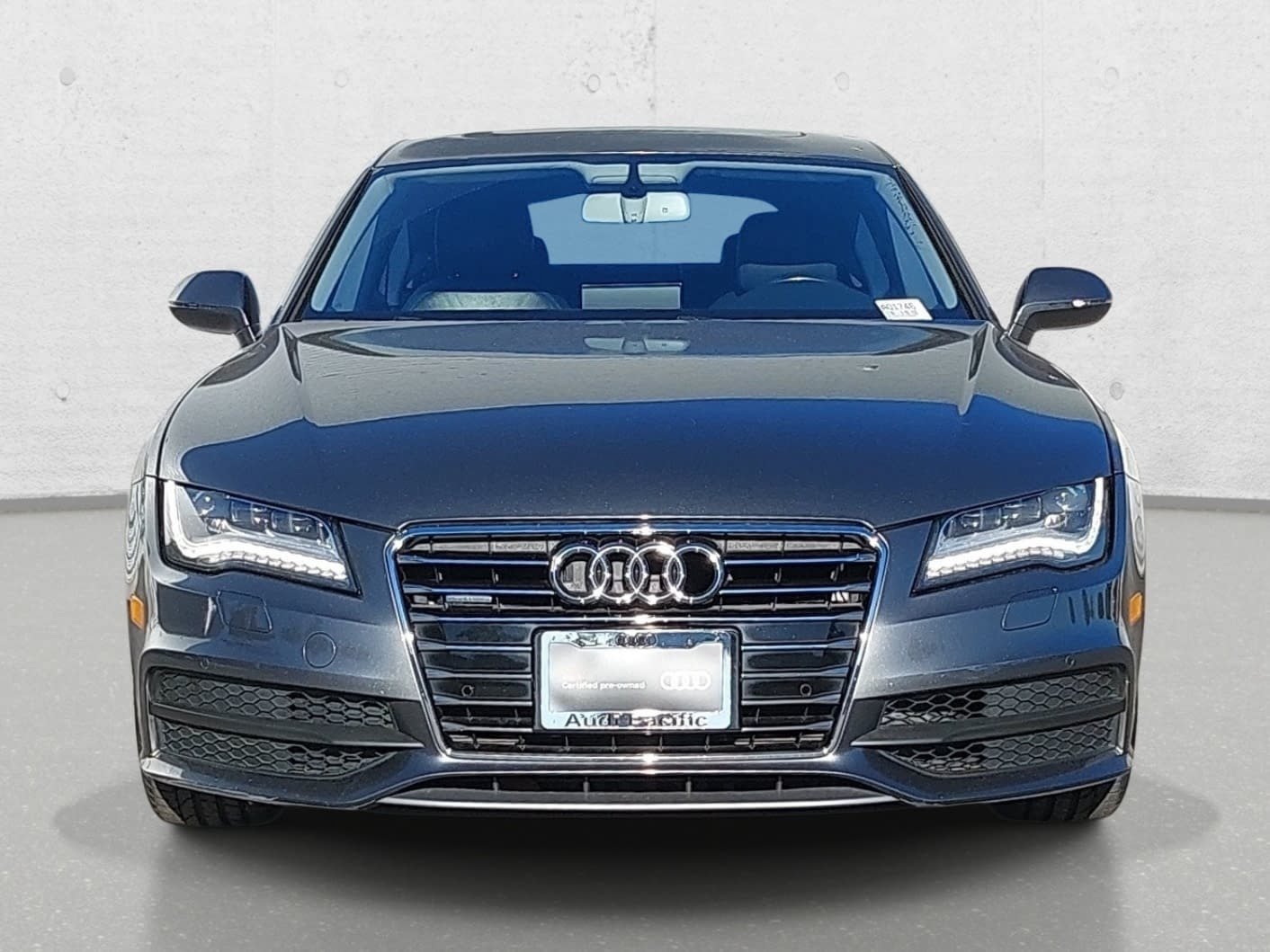 Used 2012 Audi A7 3.0T Prestige AWD/4WD image 2