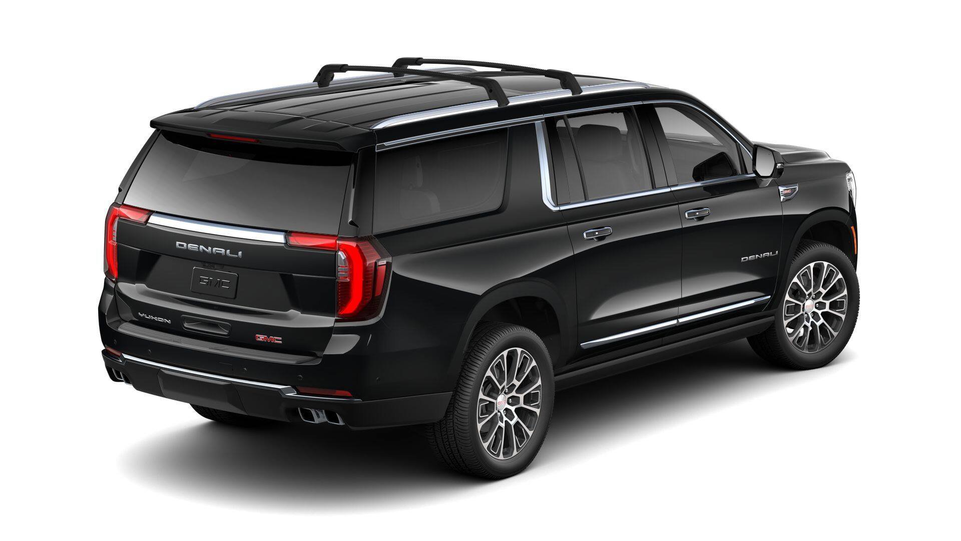 New 2026 GMC Yukon XL Denali AWD/4WD image 3
