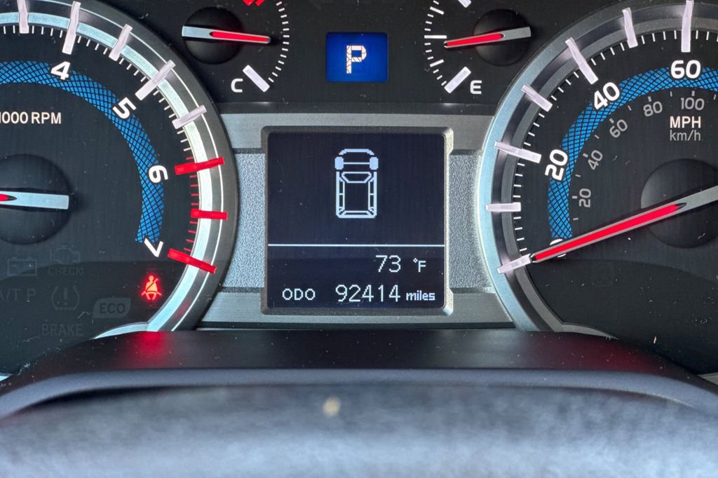 Used 2018 Toyota 4Runner SR5 Premium AWD/4WD image 24