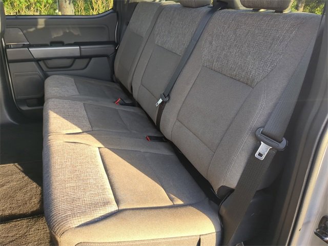 Used 2024 Ford F150 XLT w/ Mobile Office Package image 18