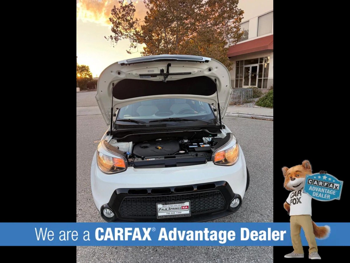 Used 2016 Kia Soul + w/ Eco Package FWD image 9