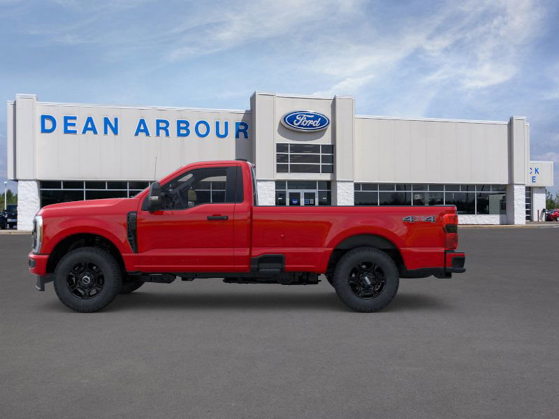 New 2026 Ford F350 XL image 3