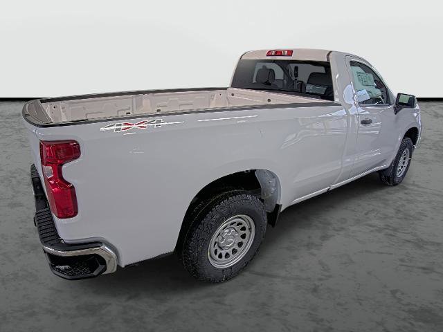 New 2026 Chevrolet Silverado 1500 W/T w/ WT Safety Package image 14