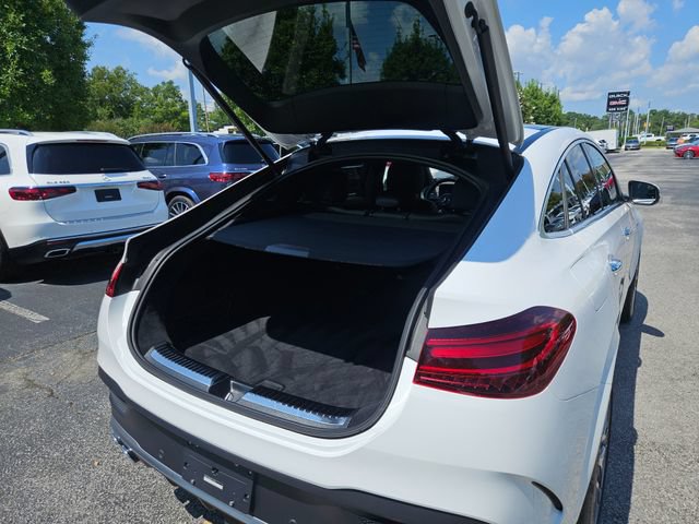 Certified 2024 Mercedes-Benz GLE 53 AMG 4MATIC Coupe image 49
