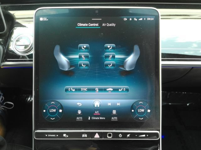 Used 2021 Mercedes-Benz S 580 4MATIC Sedan image 54