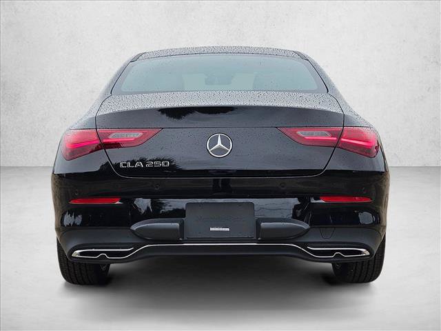 Certified 2026 Mercedes-Benz CLA 250 image 8