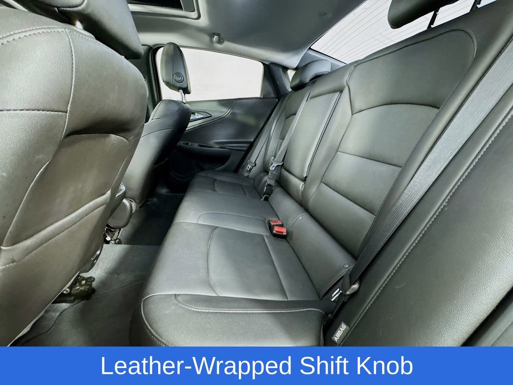 Used 2019 Chevrolet Malibu Hybrid w/ Leather Package image 33