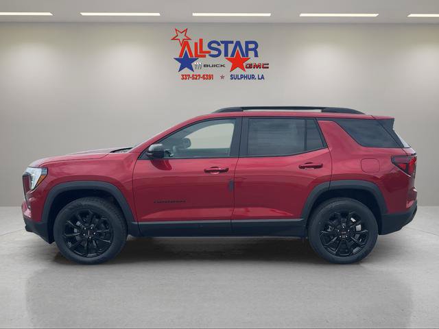 New 2026 GMC Terrain Elevation w/ Black Edition FWD image 4