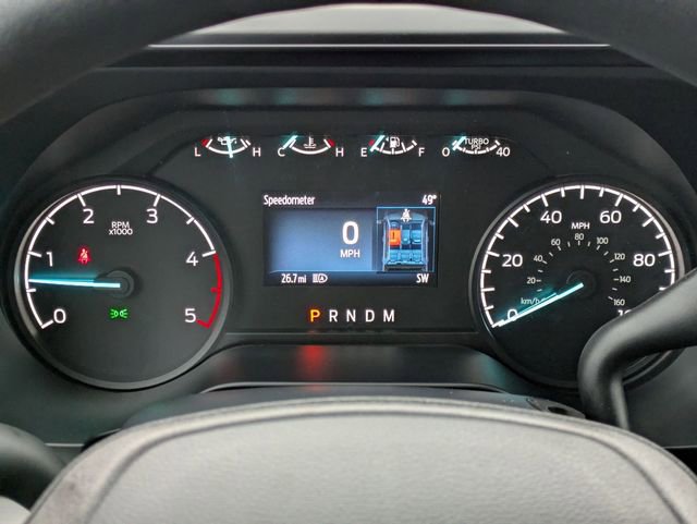 New 2026 Ford F350 XL w/ STX Appearance Package image 17