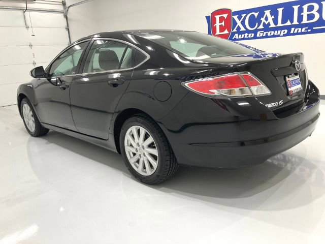 Used 2012 MAZDA MAZDA6 i Touring Plus FWD image 13